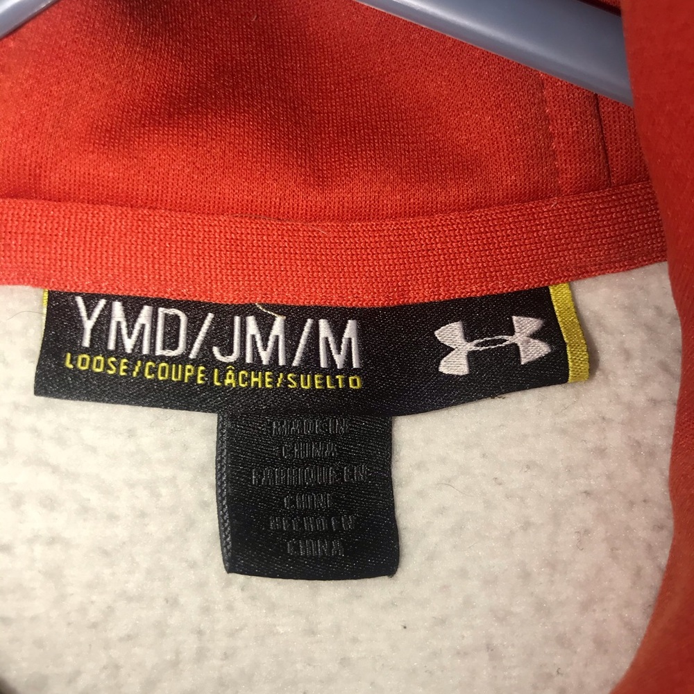 Under Armor Youth Medium Hoodie